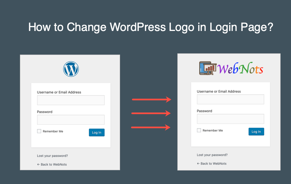Detail Logo On Wordpress Nomer 32
