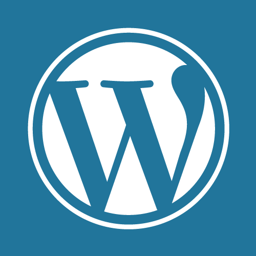 Detail Logo On Wordpress Nomer 46