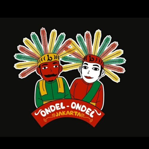 Detail Logo Ondel Ondel Png Nomer 28