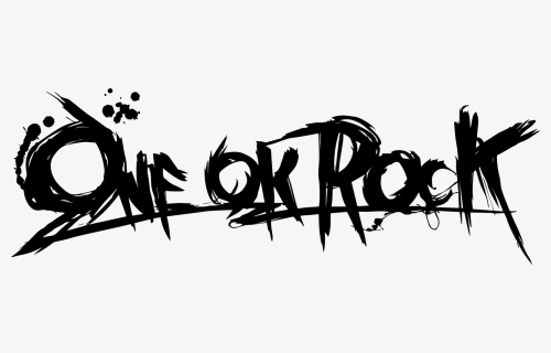 Logo One Ok Rock Png - KibrisPDR