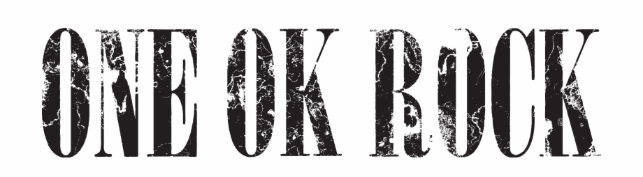 Detail Logo One Ok Rock Png Nomer 25