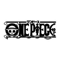 Logo One Piece Vector - KibrisPDR