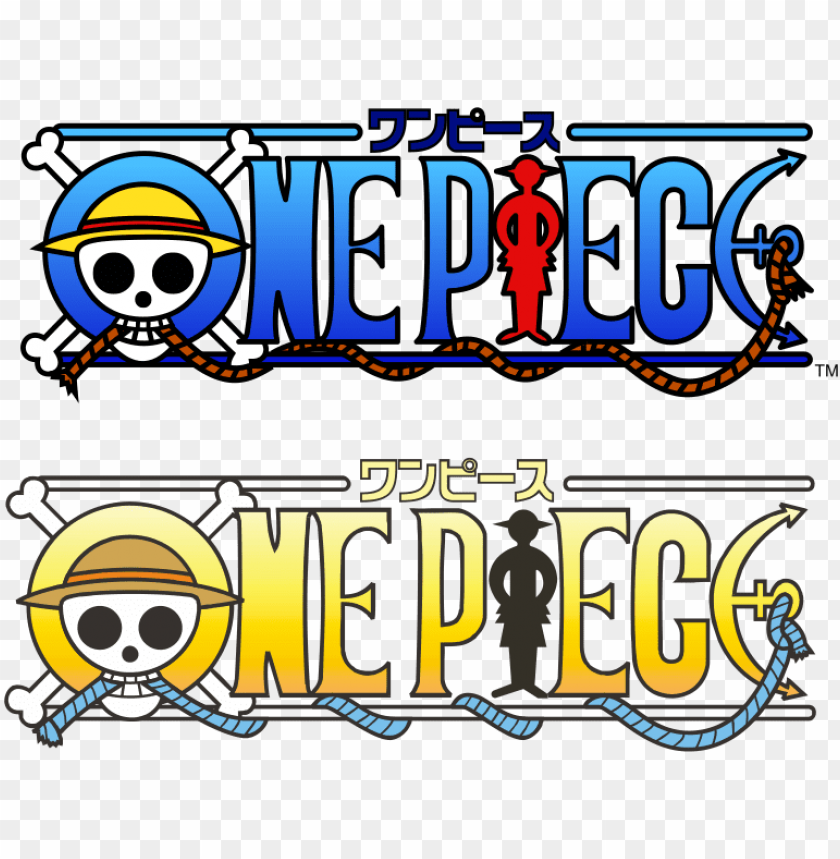 Detail Logo One Piece Vector Nomer 3