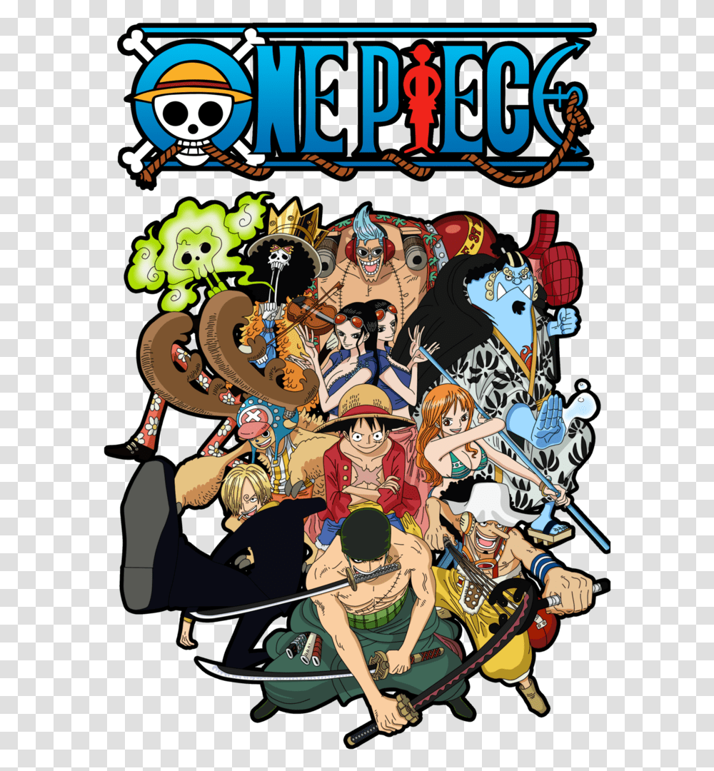 Detail Logo One Piece Vector Nomer 21