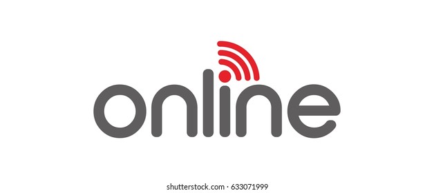 Detail Logo Online Png Nomer 2