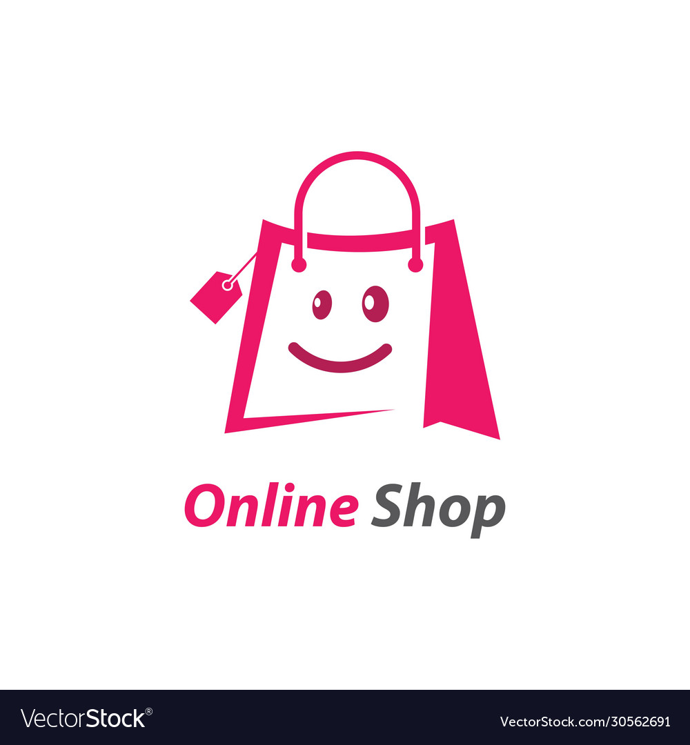 Detail Logo Online Shop Keren Nomer 11