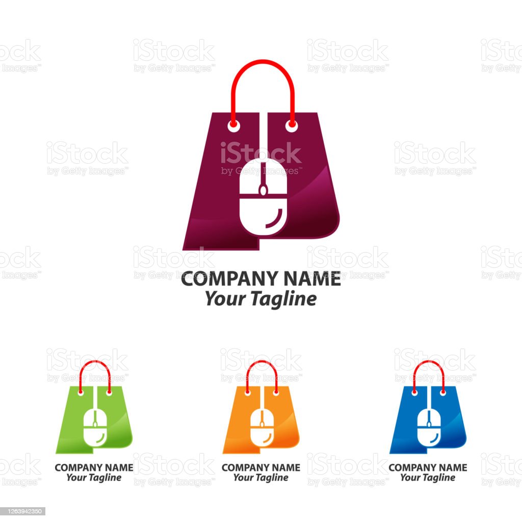 Detail Logo Online Shop Tas Nomer 25