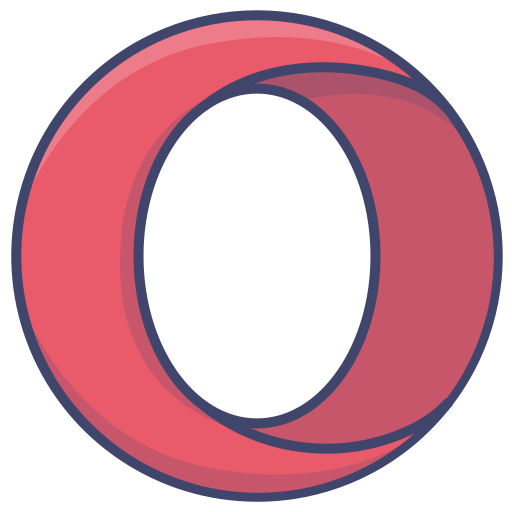 Detail Logo Opera Nomer 40