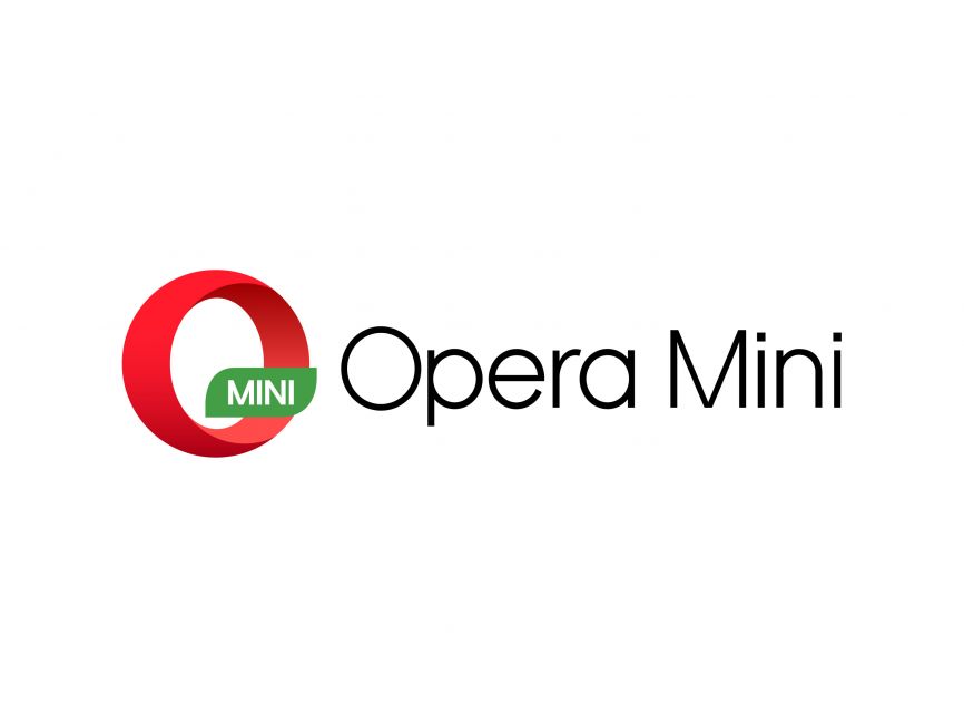 Detail Logo Opera Mini Nomer 19