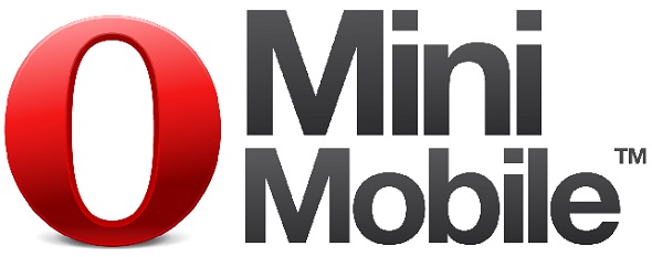 Detail Logo Opera Mini Nomer 29