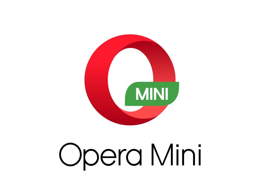 Detail Logo Opera Mini Nomer 5
