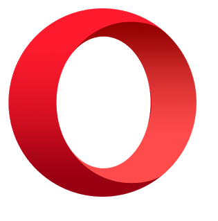 Detail Logo Opera Mini Nomer 6