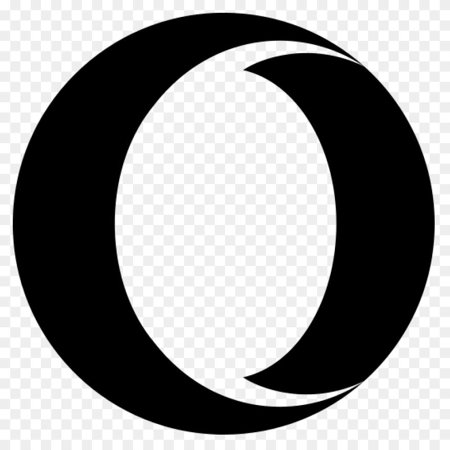 Detail Logo Opera Mini Nomer 41