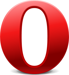 Detail Logo Opera Mini Nomer 9