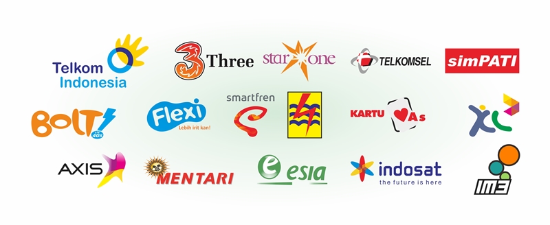 Detail Logo Operator Seluler Vector Nomer 2