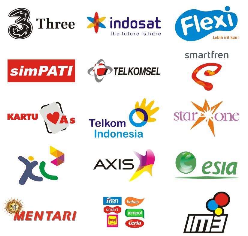 Detail Logo Operator Seluler Vector Nomer 7