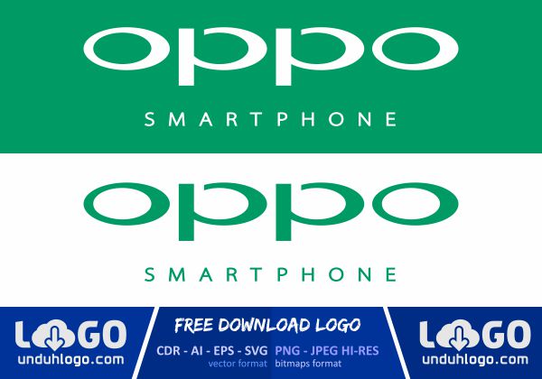 Detail Logo Oppo Cdr Nomer 7