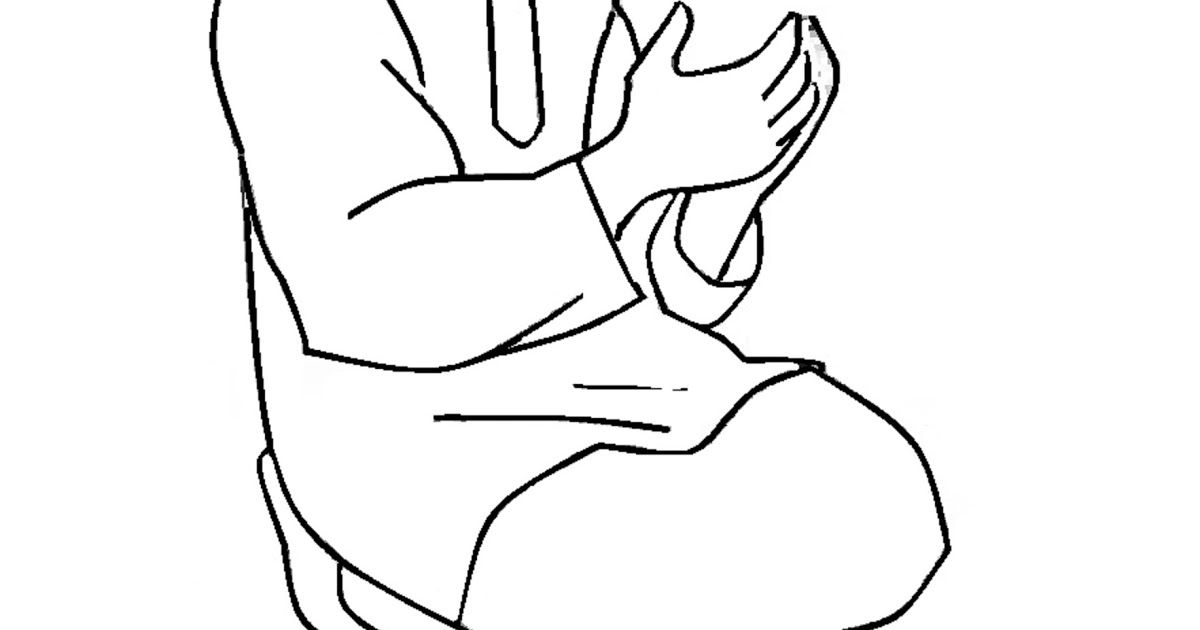 Detail Logo Orang Berdoa Nomer 37
