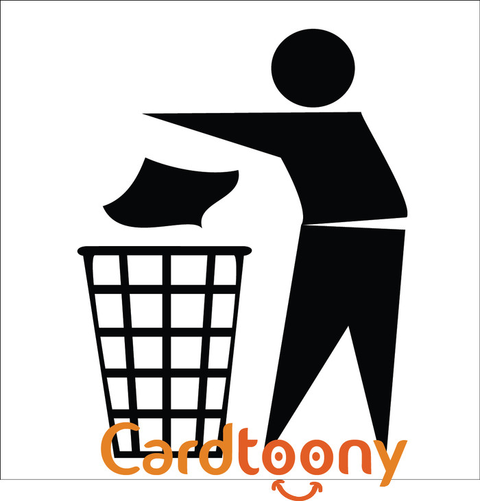 Detail Logo Orang Buang Sampah Nomer 9