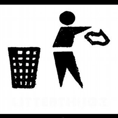 Detail Logo Orang Buang Sampah Nomer 29