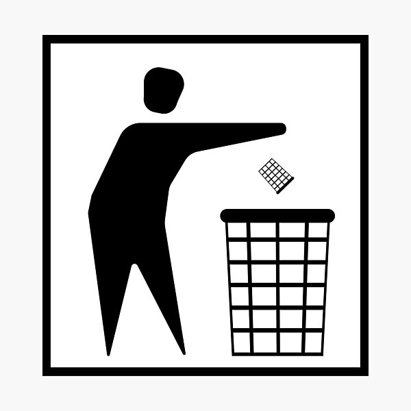 Detail Logo Orang Buang Sampah Nomer 33