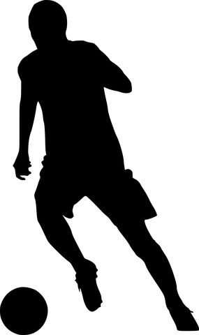 Detail Logo Orang Main Bola Nomer 30
