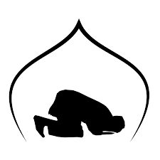 Detail Logo Orang Sholat Nomer 10