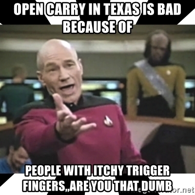 Detail Open Carry In Texas Meme Nomer 34