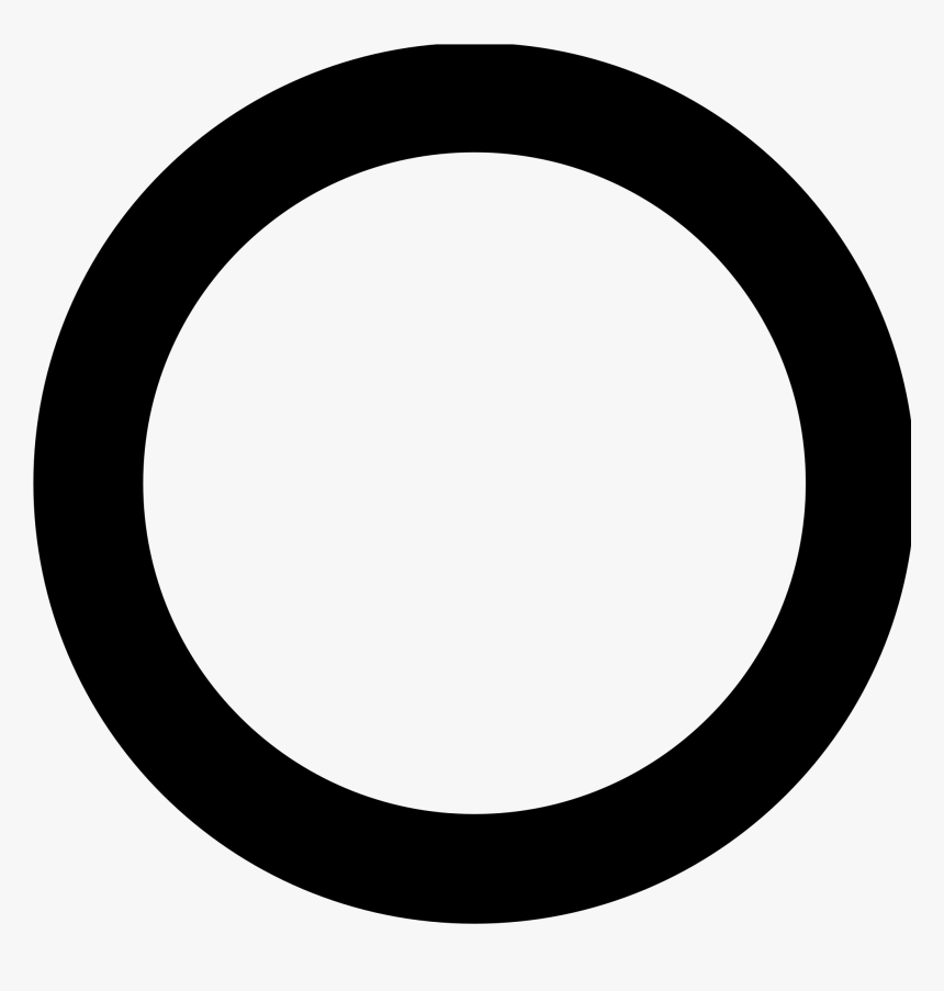 Open Circle Png - KibrisPDR