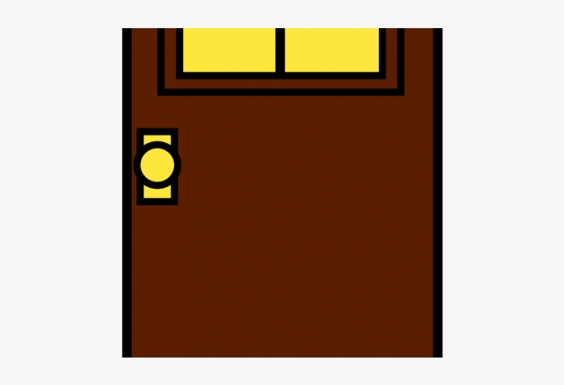 Detail Open Door Clipart Nomer 44