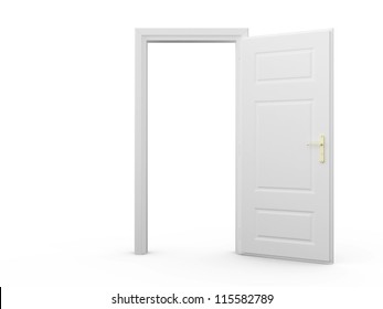 Open Door Pic - KibrisPDR