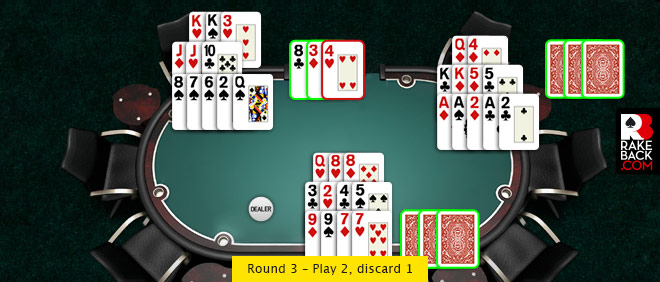 Detail Open Face Chinese Pineapple Poker Online Nomer 17