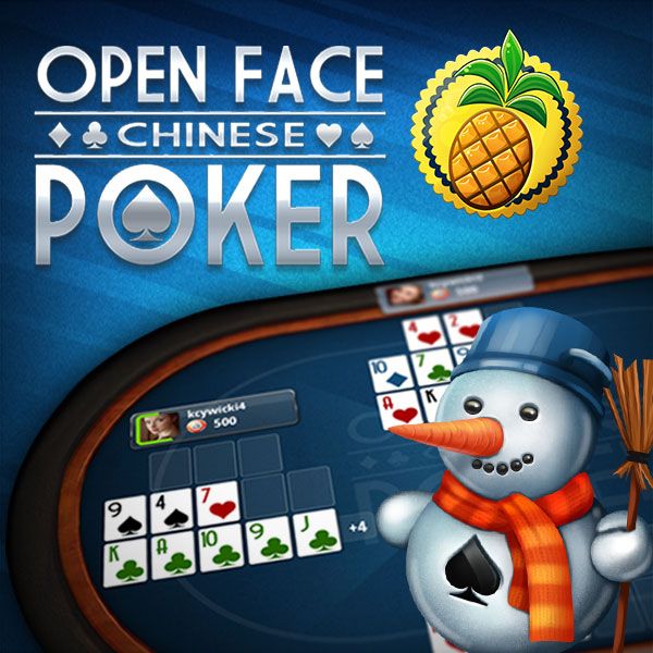 Detail Open Face Chinese Pineapple Poker Online Nomer 4