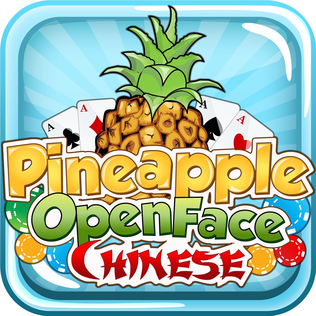 Detail Open Face Chinese Pineapple Poker Online Nomer 56