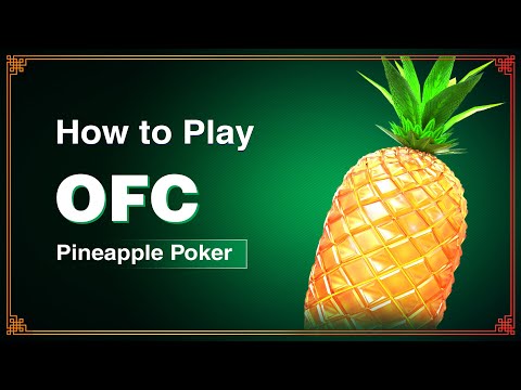 Detail Open Face Chinese Pineapple Poker Online Nomer 9