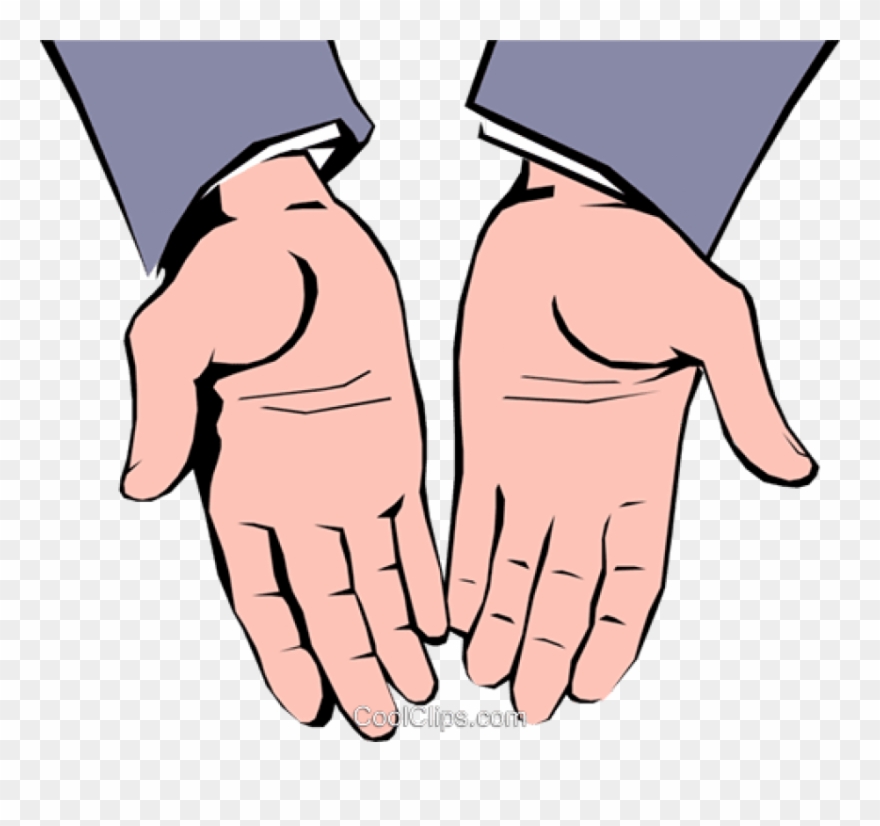 Detail Open Hand Png Nomer 22