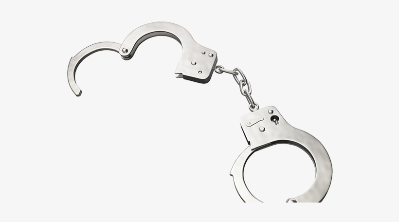 Open Handcuffs Png - KibrisPDR