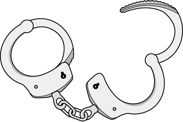 Detail Open Handcuffs Png Nomer 11