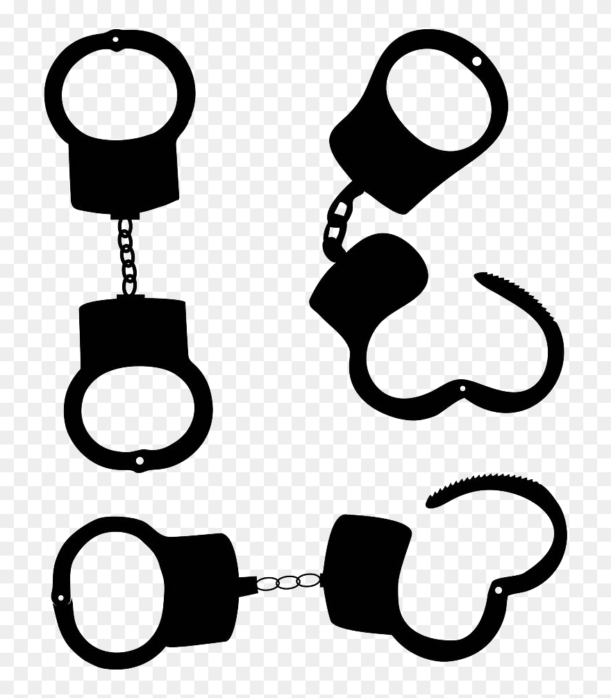 Detail Open Handcuffs Png Nomer 37