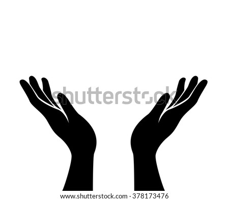 Detail Open Hands Png Nomer 17