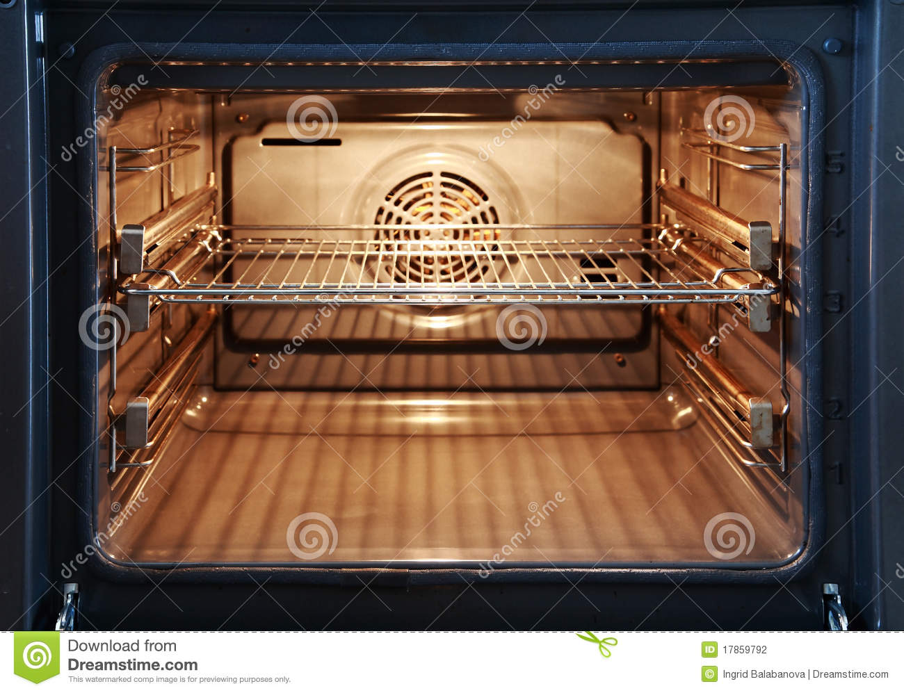 Detail Open Oven Clipart Nomer 26