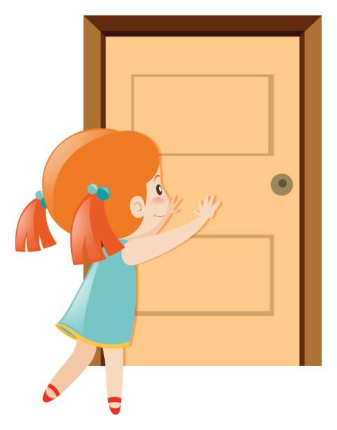 Detail Open The Door Cartoon Nomer 33