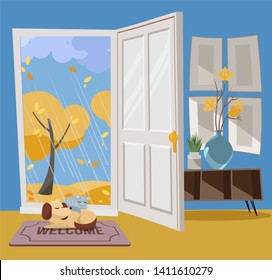 Detail Open The Door Cartoon Nomer 40