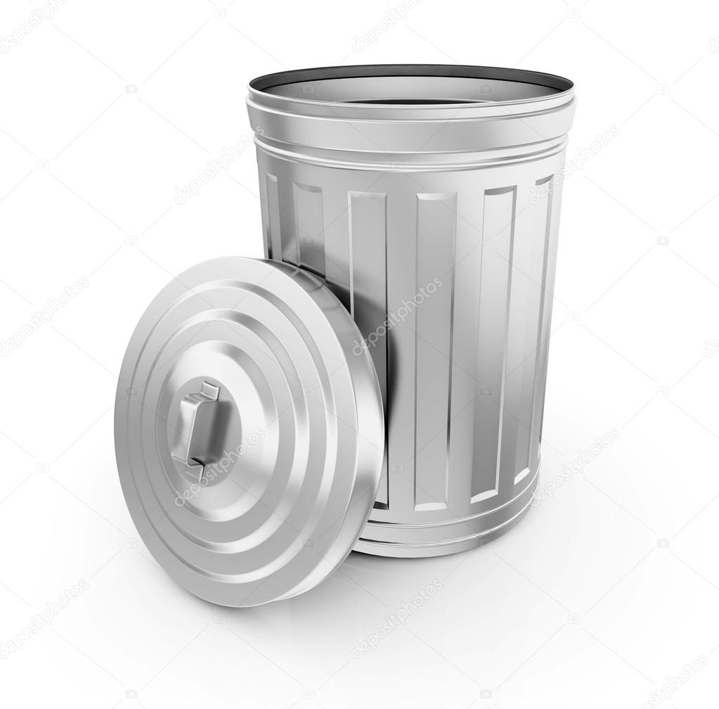 Detail Open Trash Can Png Nomer 45