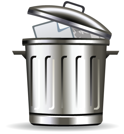 Detail Open Trash Can Png Nomer 52