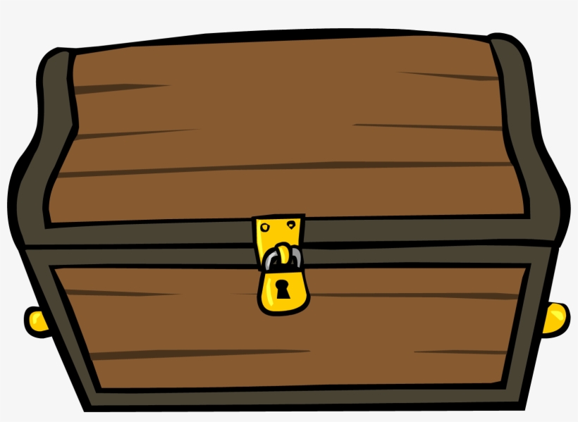 Detail Open Treasure Chest Clipart Nomer 20