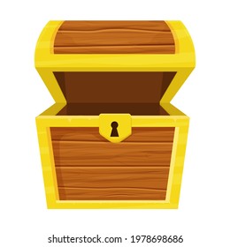 Detail Open Treasure Chest Clipart Nomer 37