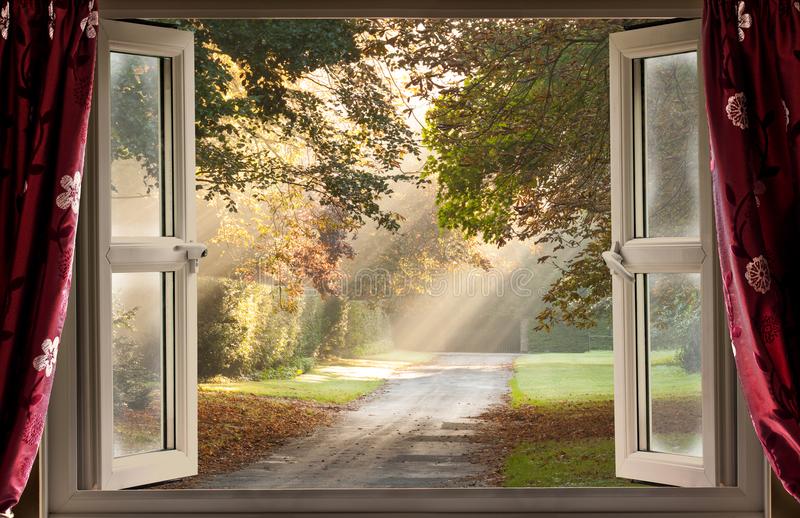 Open Window Image - KibrisPDR