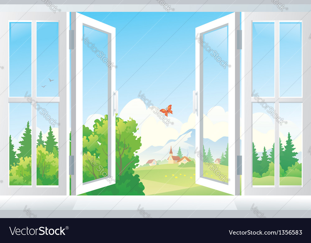 Detail Open Window Image Nomer 12