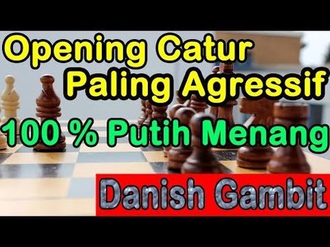 Detail Opening Catur Yang Mematikan Nomer 28